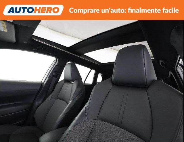 TOYOTA Corolla Cross 1.8 Hybrid 140 CV E-CVT Lounge