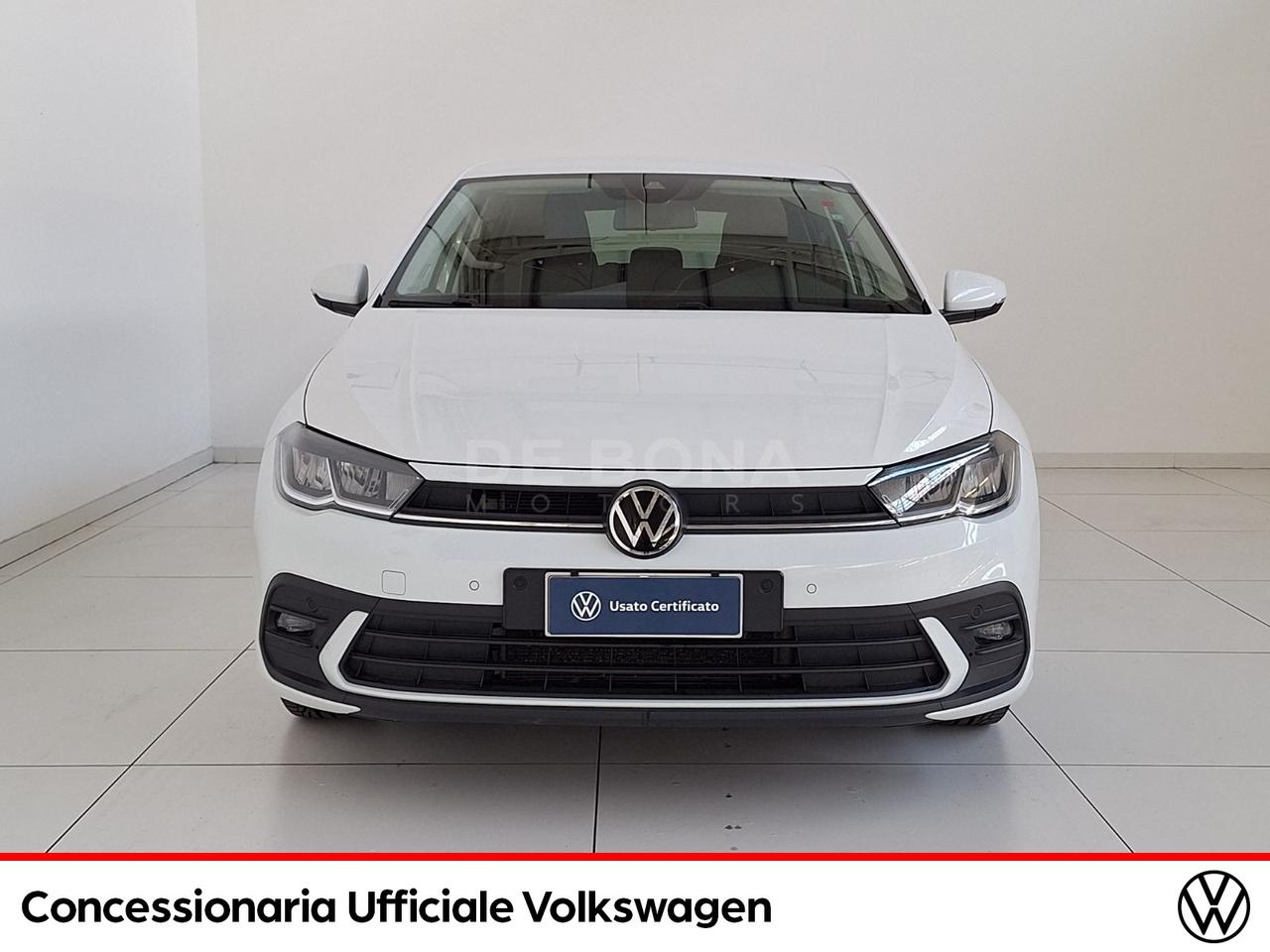 Volkswagen Polo 1.0 tsi life 95cv