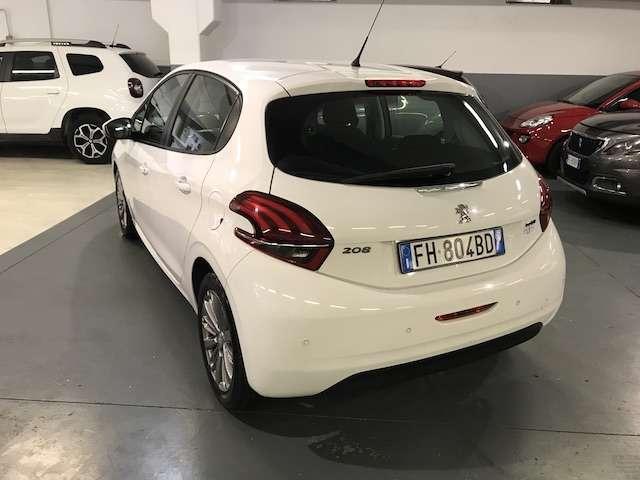 Peugeot 208 208 5p 1.6 bluehdi Allure 75cv / euro6