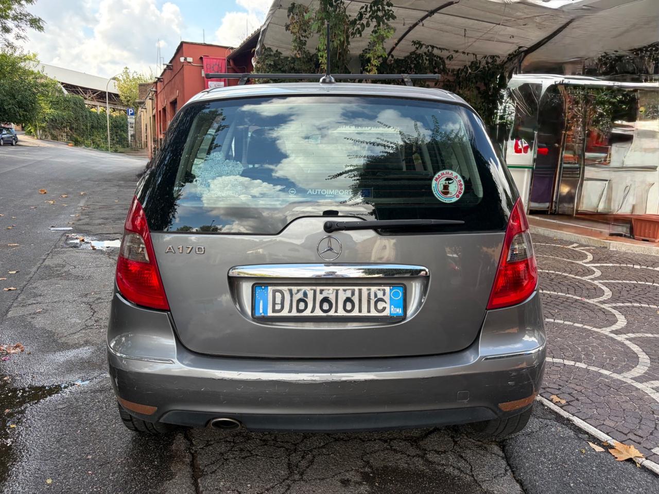 Mercedes-benz A 170 Avantgarde