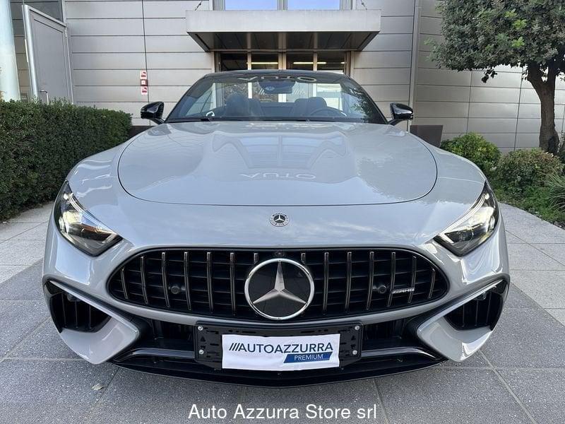 Mercedes-Benz SL SL 63 AMG 4Matic+ Premium Plus | IVA, 21", CARBON, NIGHT II