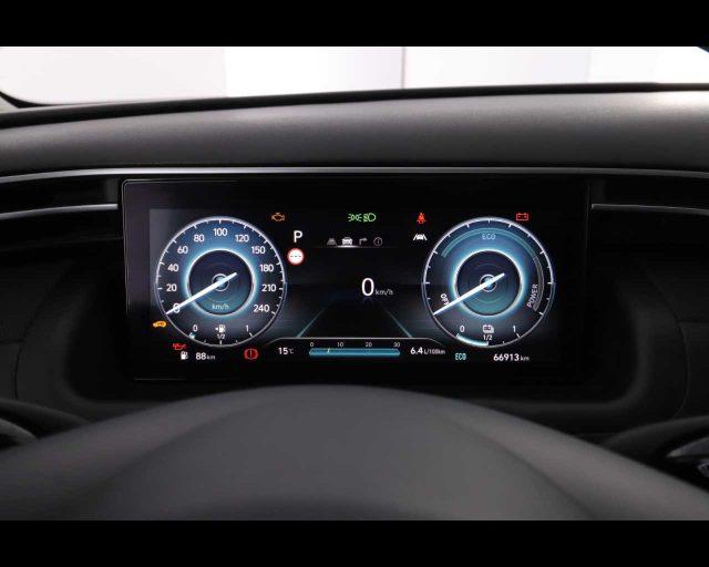 HYUNDAI Tucson 1.6 HEV aut.Exellence