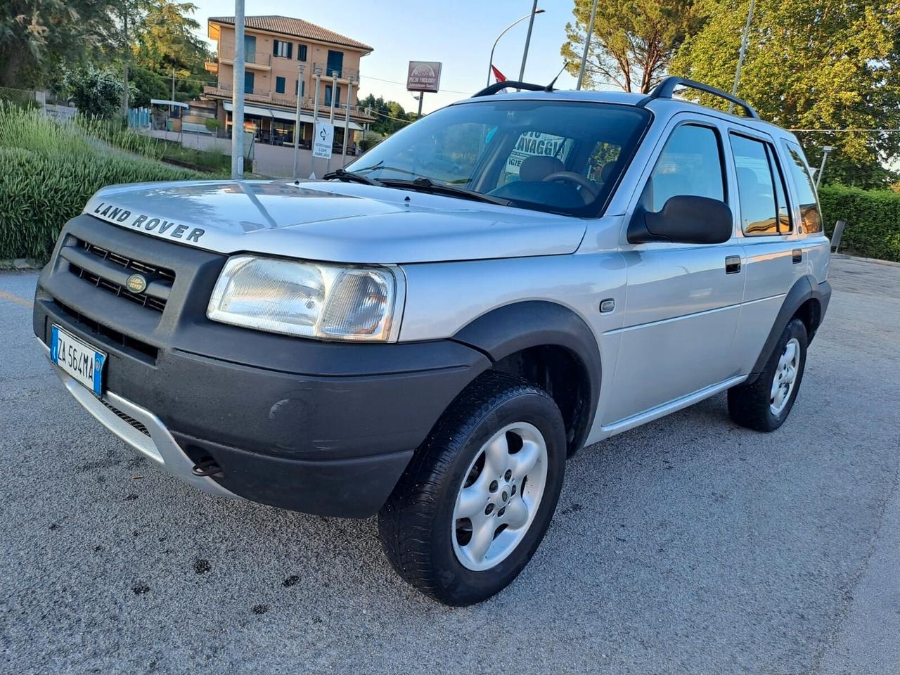 Land Rover Freelander 2.0 Td4 16V cat Station Wagon