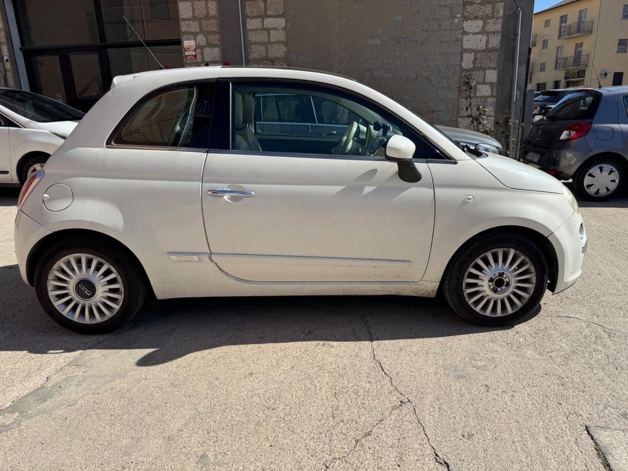 Fiat 500 1.2 Lounge GPL