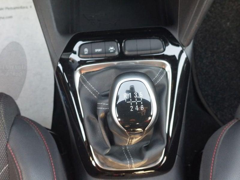 Opel Corsa Corsa 1.2 100 CV GS Line