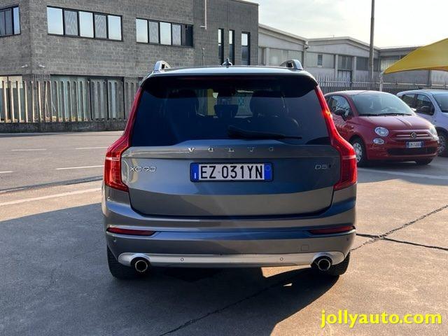 VOLVO XC90 D5 AWD Geartronic Momentum