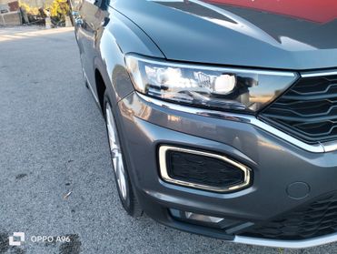 Volkswagen T-Roc 2.0 TDI SCR 150 CV DSG 4MOTION Style BlueMot. Tech.