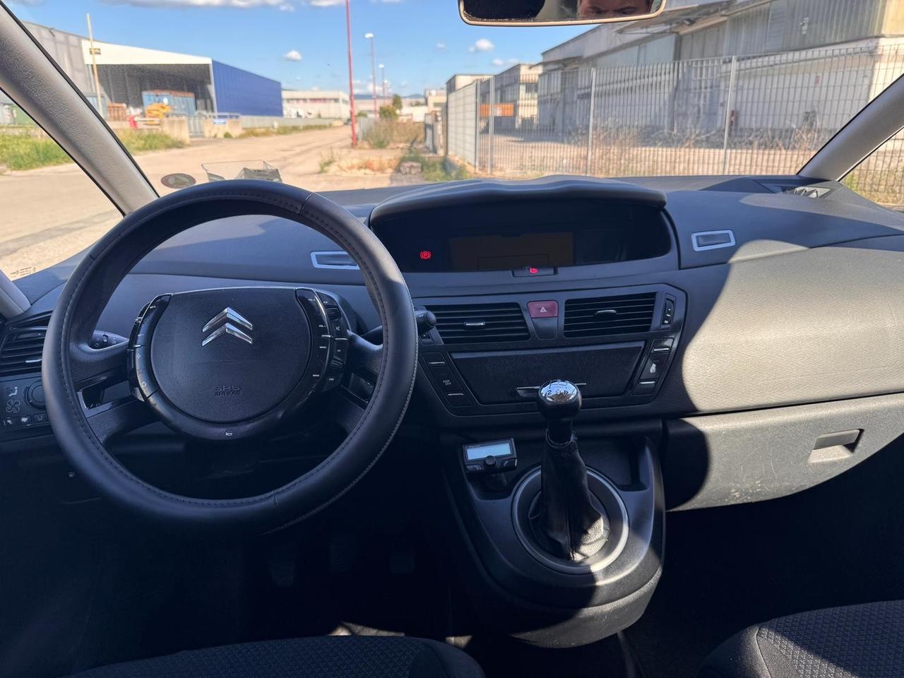 Citroen C4 Grand Picasso 1.6 HDi Elegance GARANZIA 12 MESI