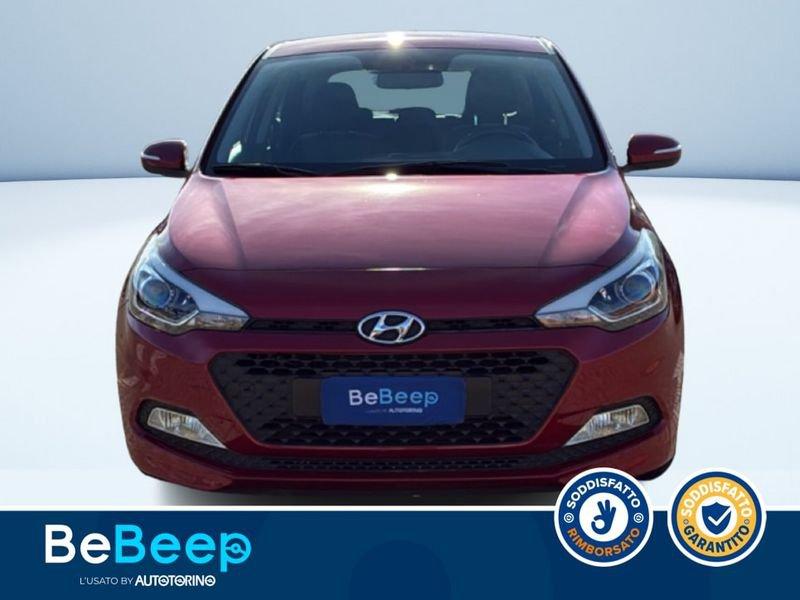 Hyundai i20 5P 1.2 LOGIN ECONEXT 84CV