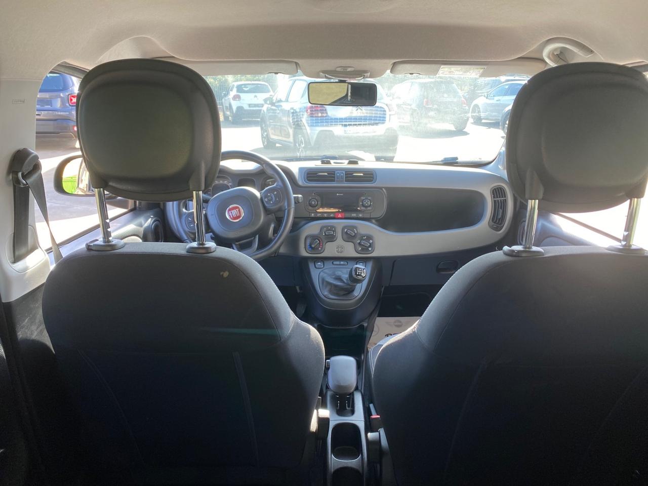 Fiat Panda 1.2 Lounge