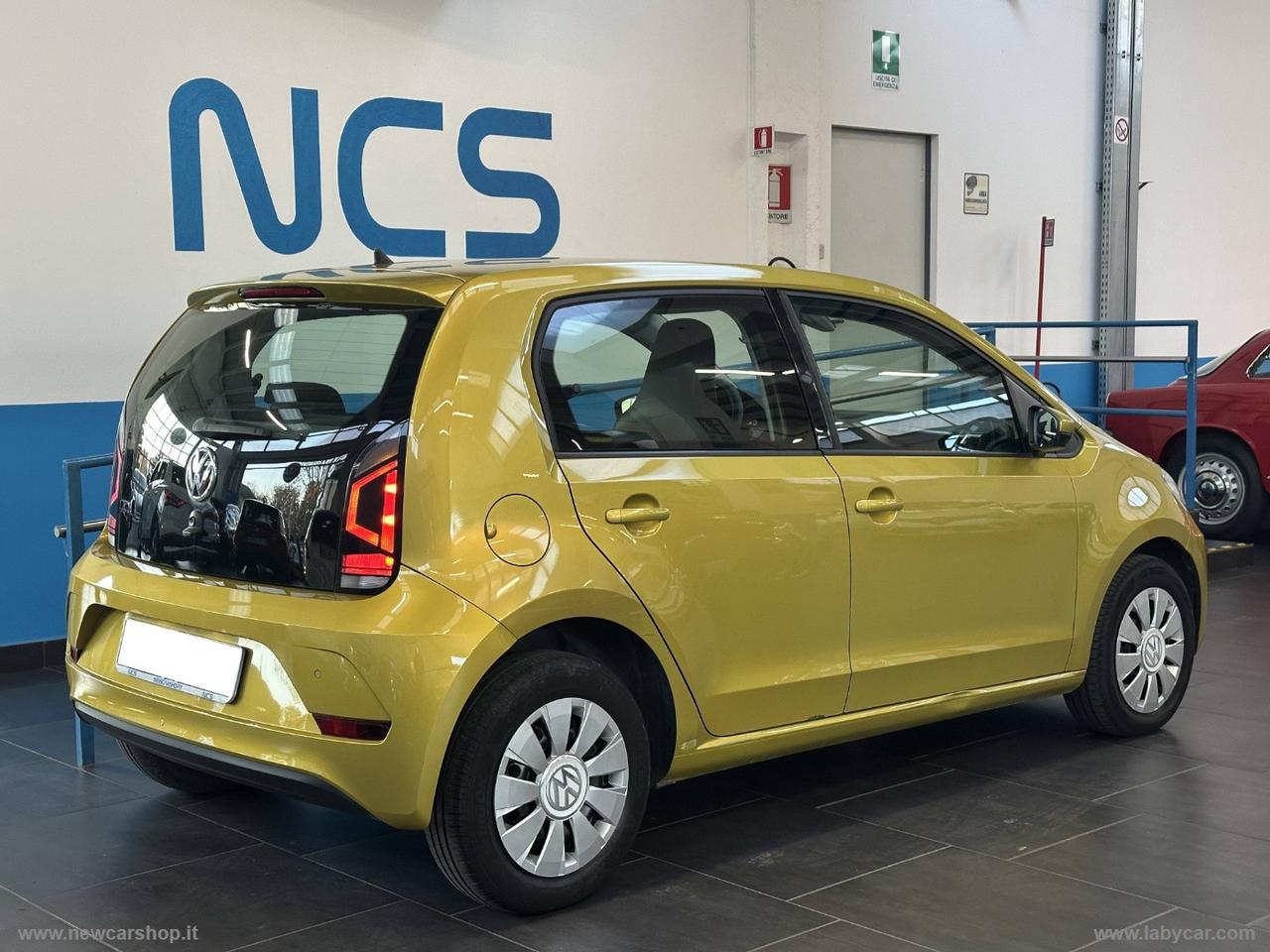 VOLKSWAGEN 1.0 5p. move up! NEOPATENTATI