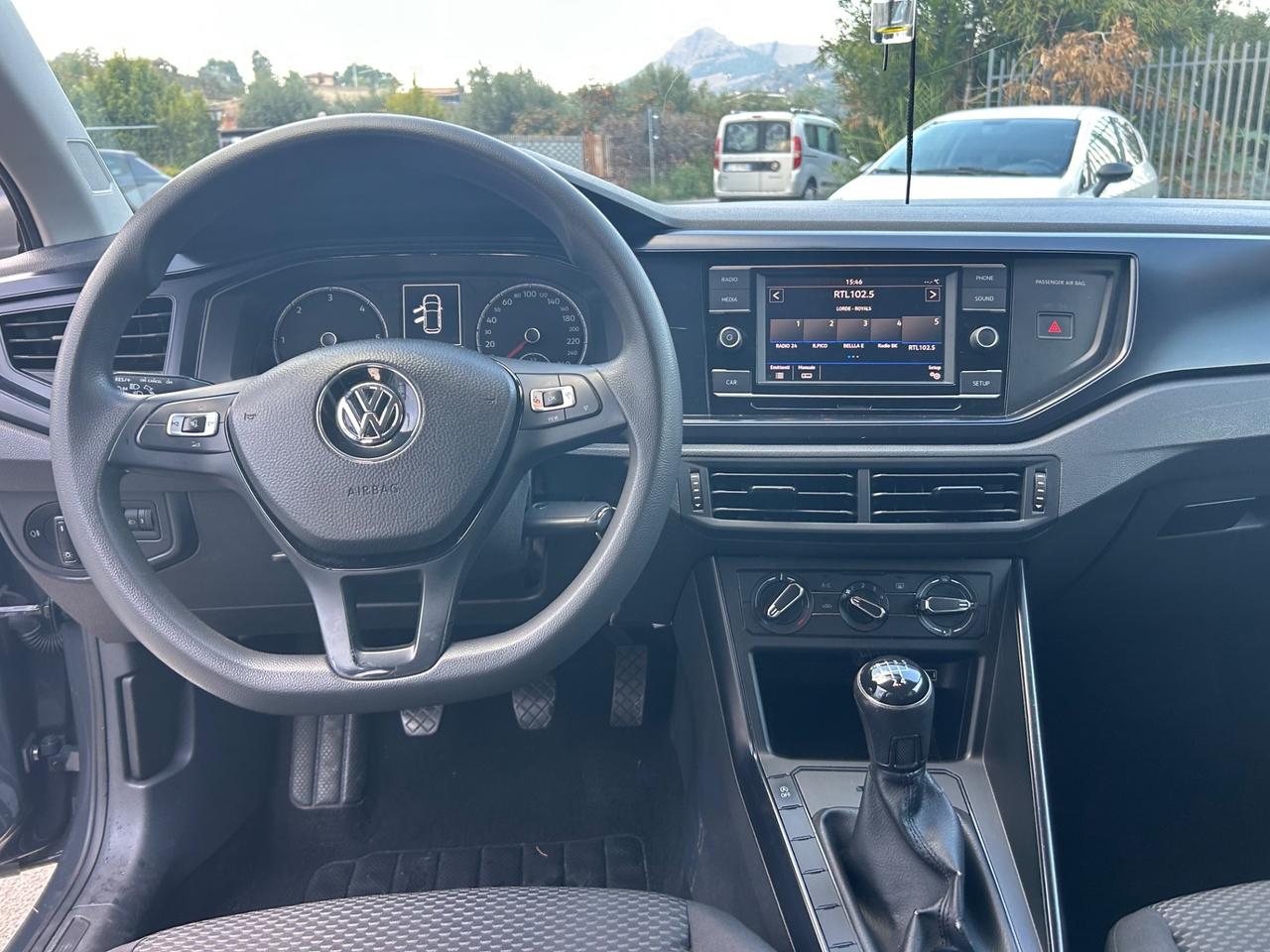 Volkswagen Polo 1.6 TDI 5p. Trendline per neo patentati
