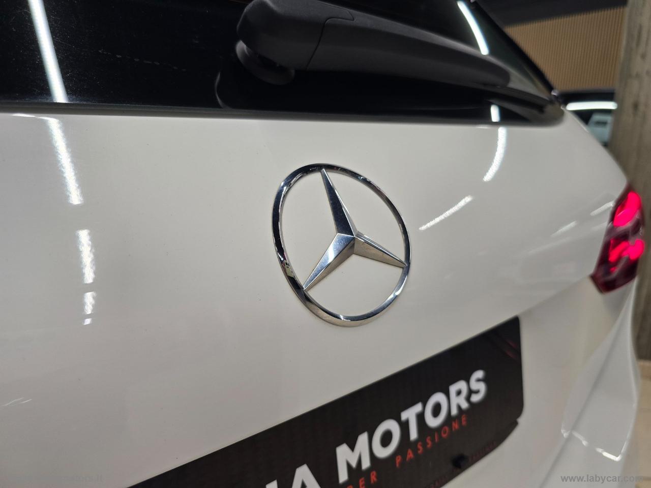 MERCEDES-BENZ B 180 d Automatic Executive