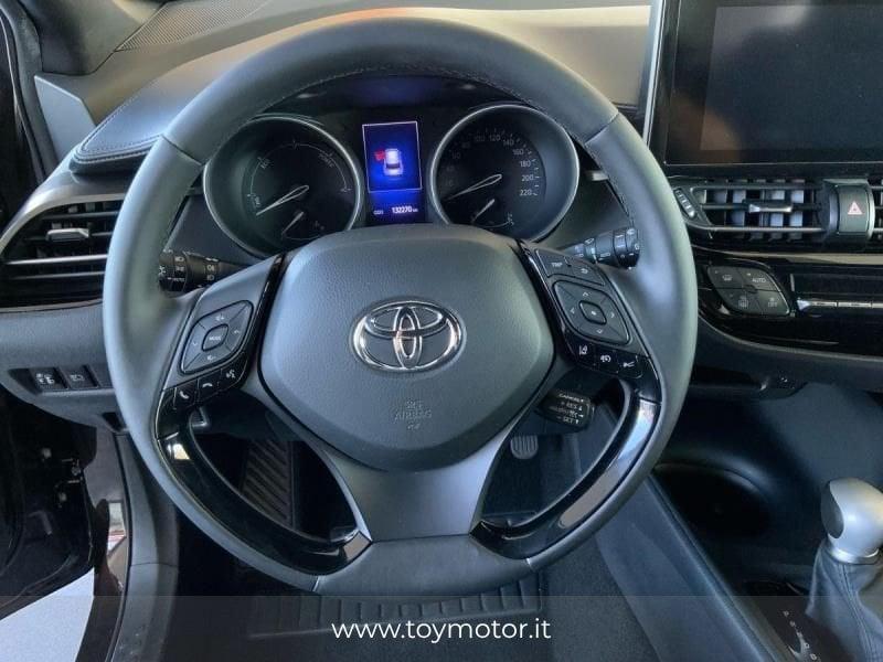 Toyota C-HR (2016-2023) 1.8 Hybrid E-CVT Active