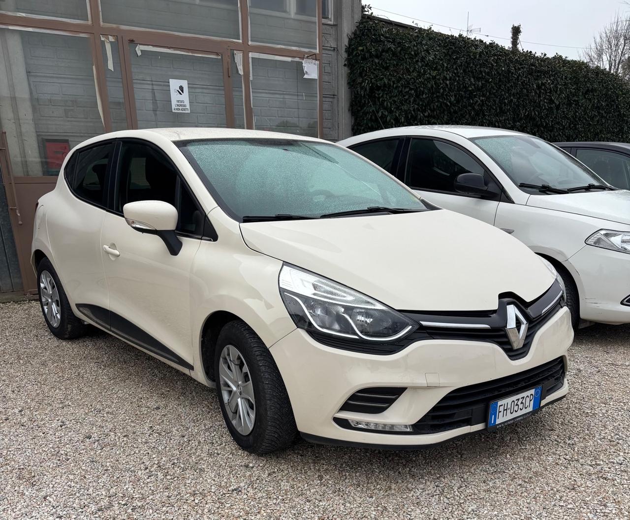 Renault Clio dCi 8V 90CV Start&Stop 5 porte Energy Intens