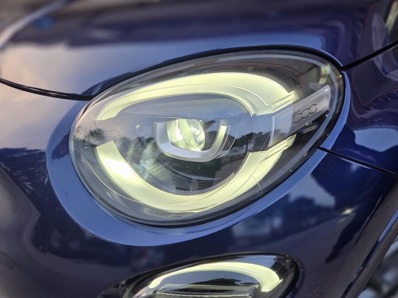 FIAT 500X 1.3 MJET 05CV SPORT *2024* SOLO 24000Km