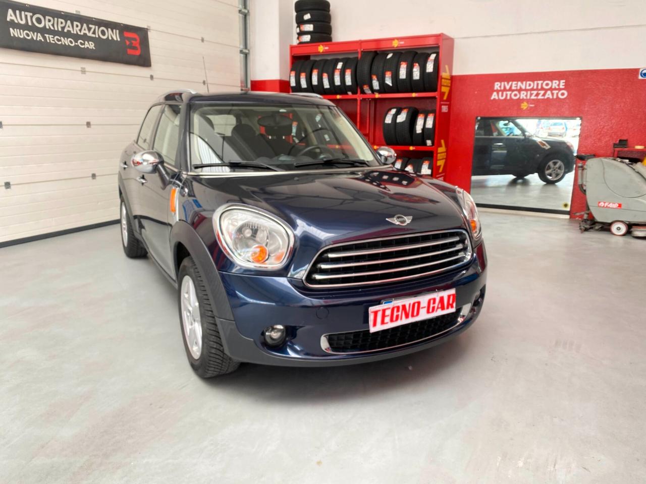 Mini One Countryman Mini 1.6 One Countryman