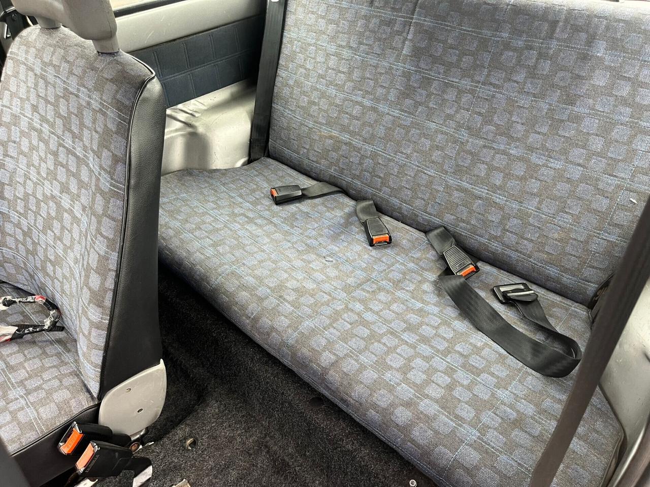 Fiat Panda 900 i.e. cat Hobby Gancio traino