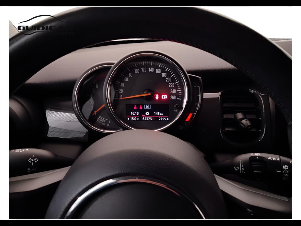 MINI Mini IV F56 2021 3p - Mini 3p 1.5 One Classic 75cv