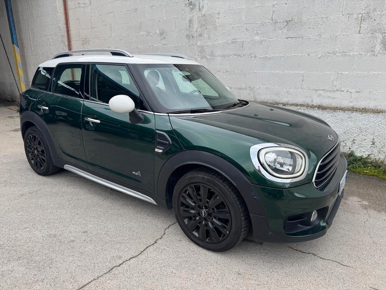 Mini Cooper D Countryman 2.0 Business ALL4 Automatica