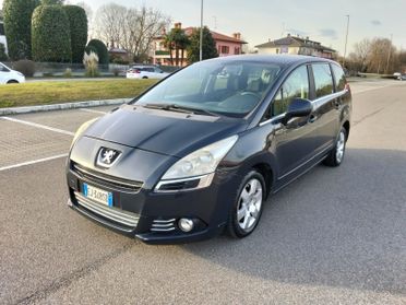 Peugeot 5008 1.6 HDi 112CV 7Posti*Aux*Camera