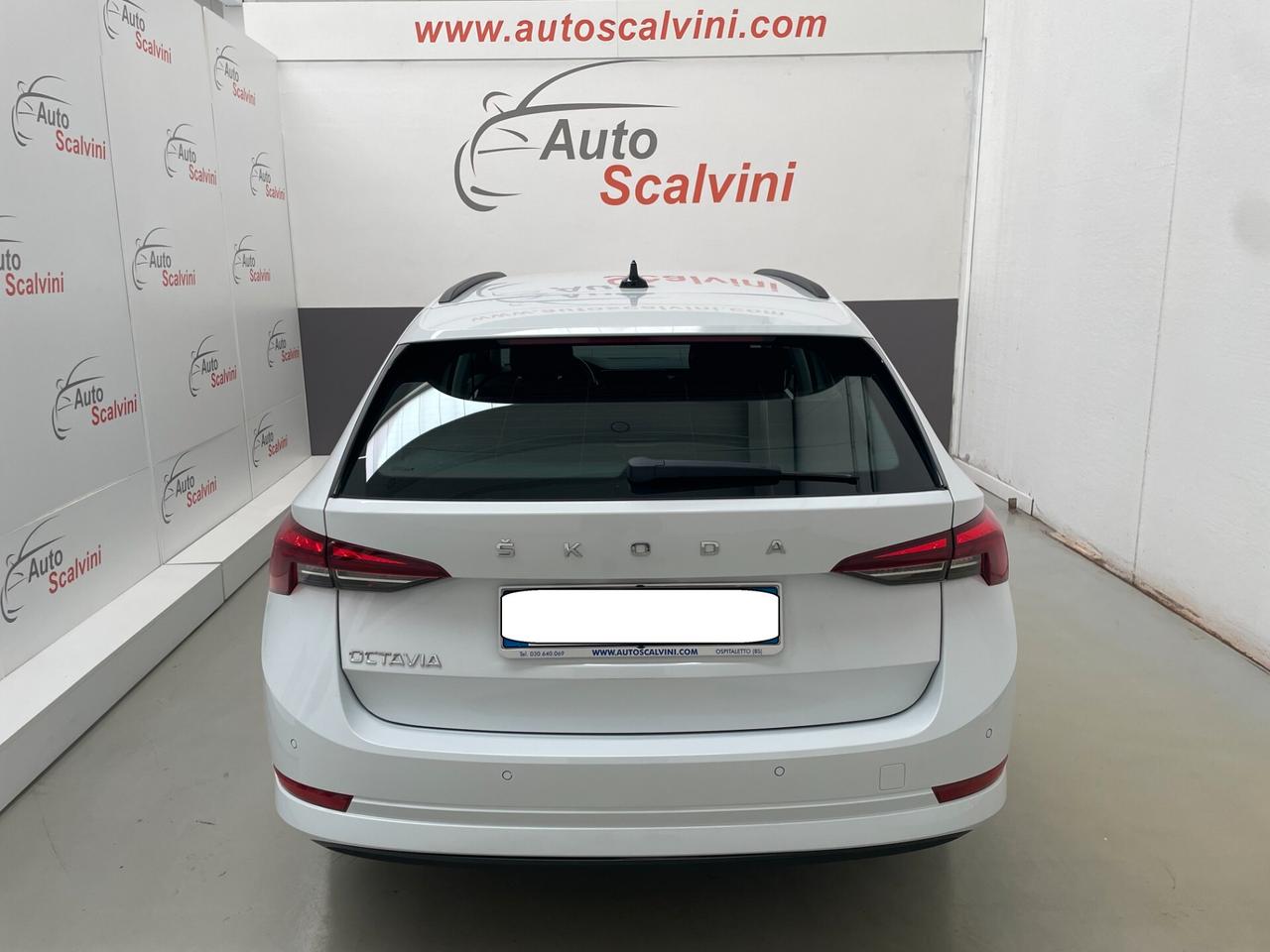 Skoda Octavia 2.0 TDI 116CV DSG Executive