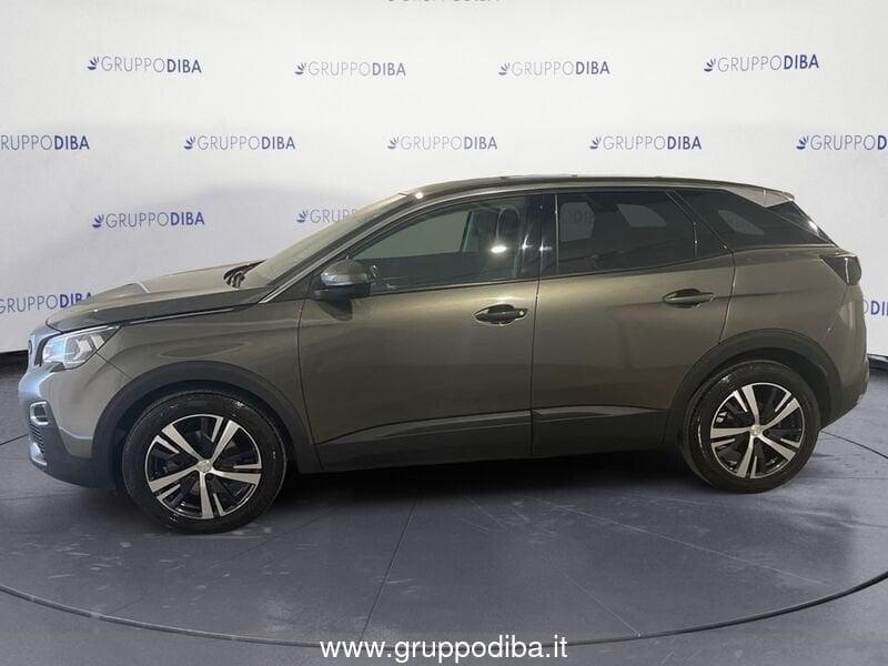 Peugeot 3008 II 2016 Diesel 1.6 bluehdi Active s&s 120cv
