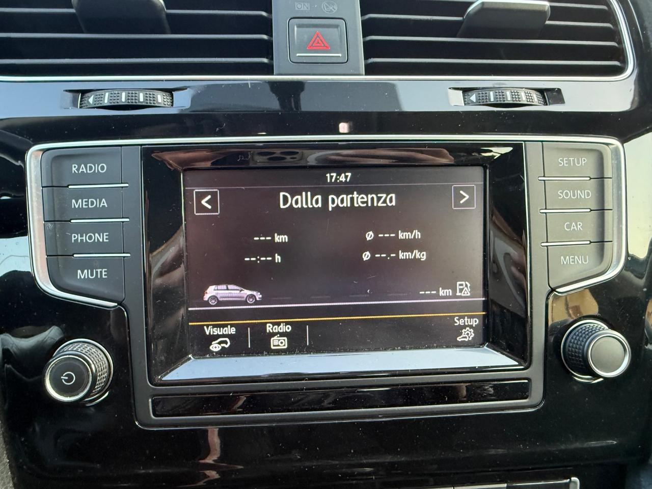 Volkswagen Golf 1.4 TGI 5p. Highline BlueMotion