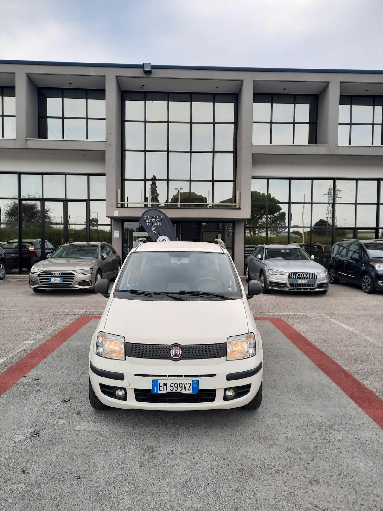 Fiat Panda 1.4 Natural Power Classic OK NEOPATENTATI