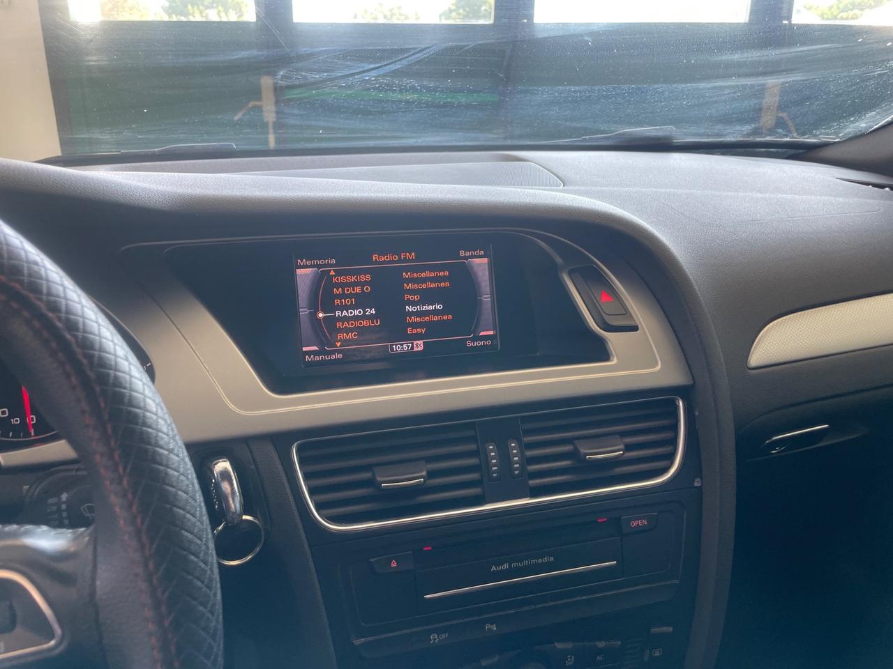 Audi A4 Avant 2.0 TDI 170CV quattro S line