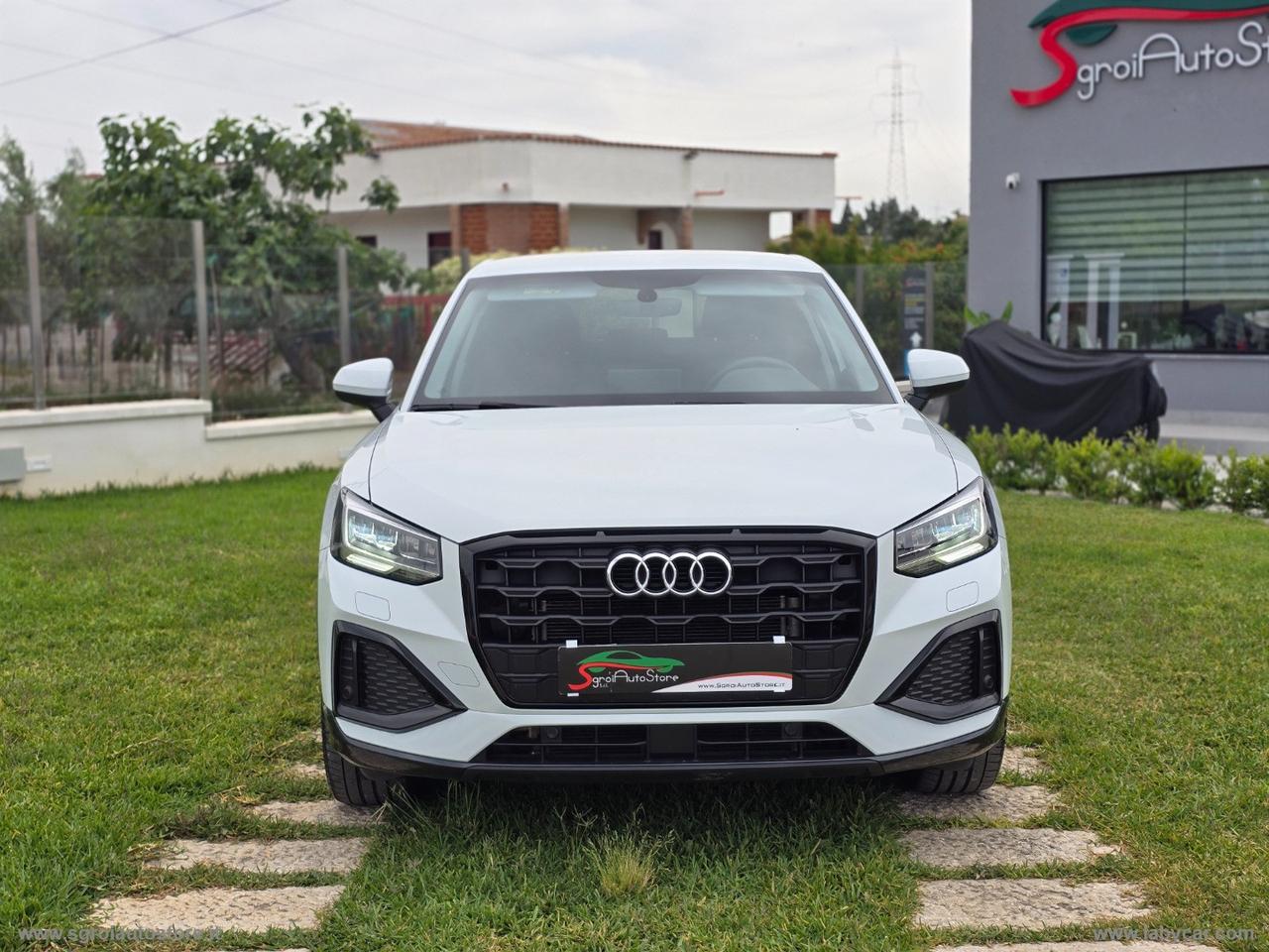 AUDI Q2 35 TDI S tronic