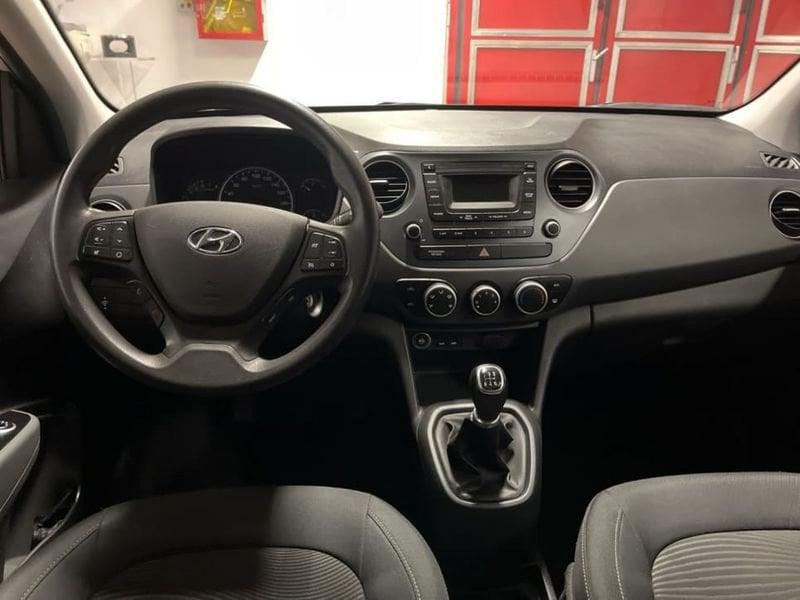 Hyundai i10 1.0 TECH ECONEXT GPL MY19