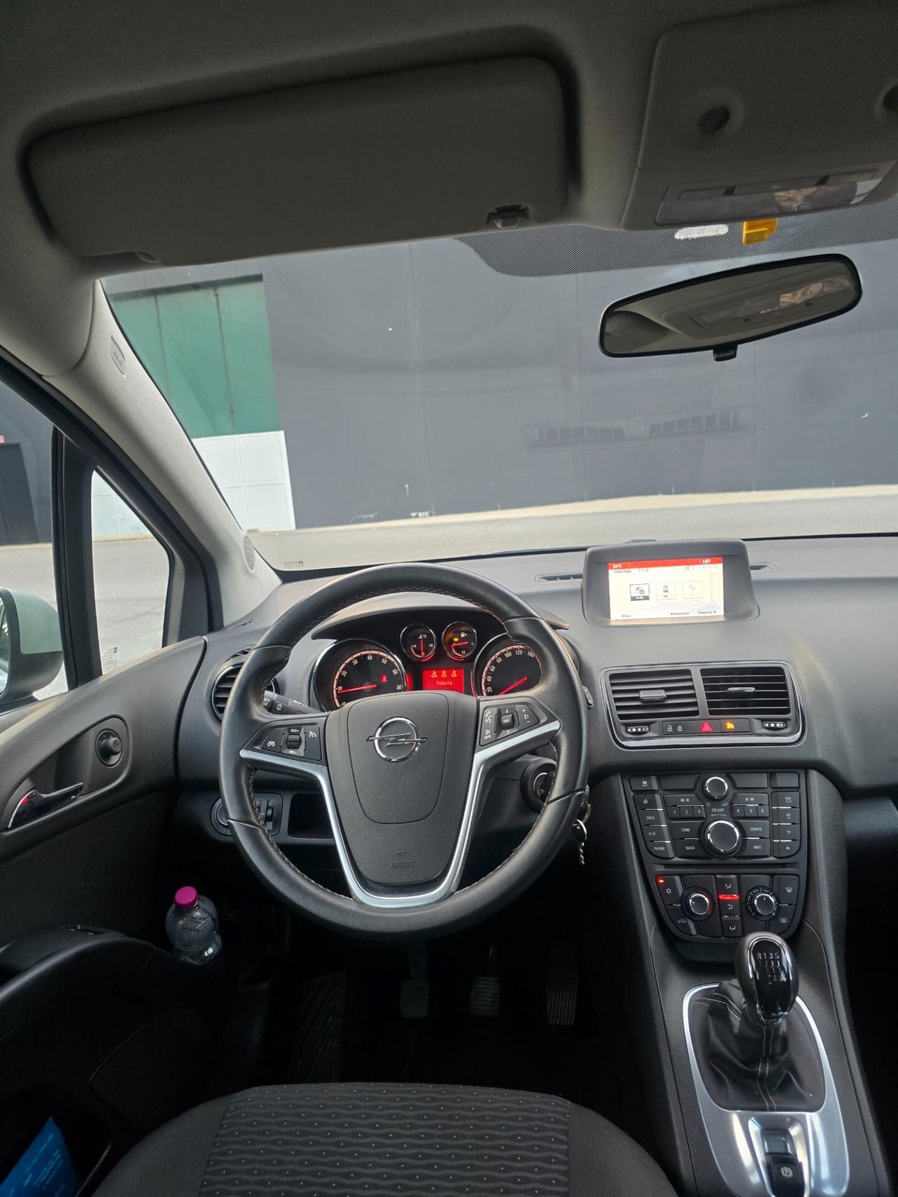 Opel Meriva Cosmo
