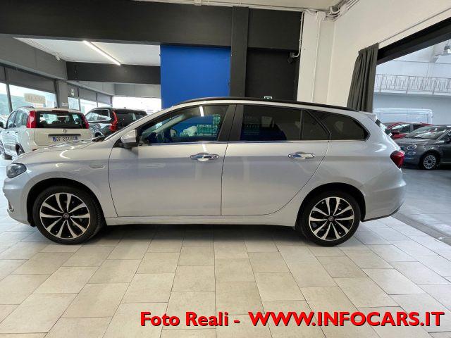 FIAT Tipo 1.6 Mjt S&S DCT SW Lounge