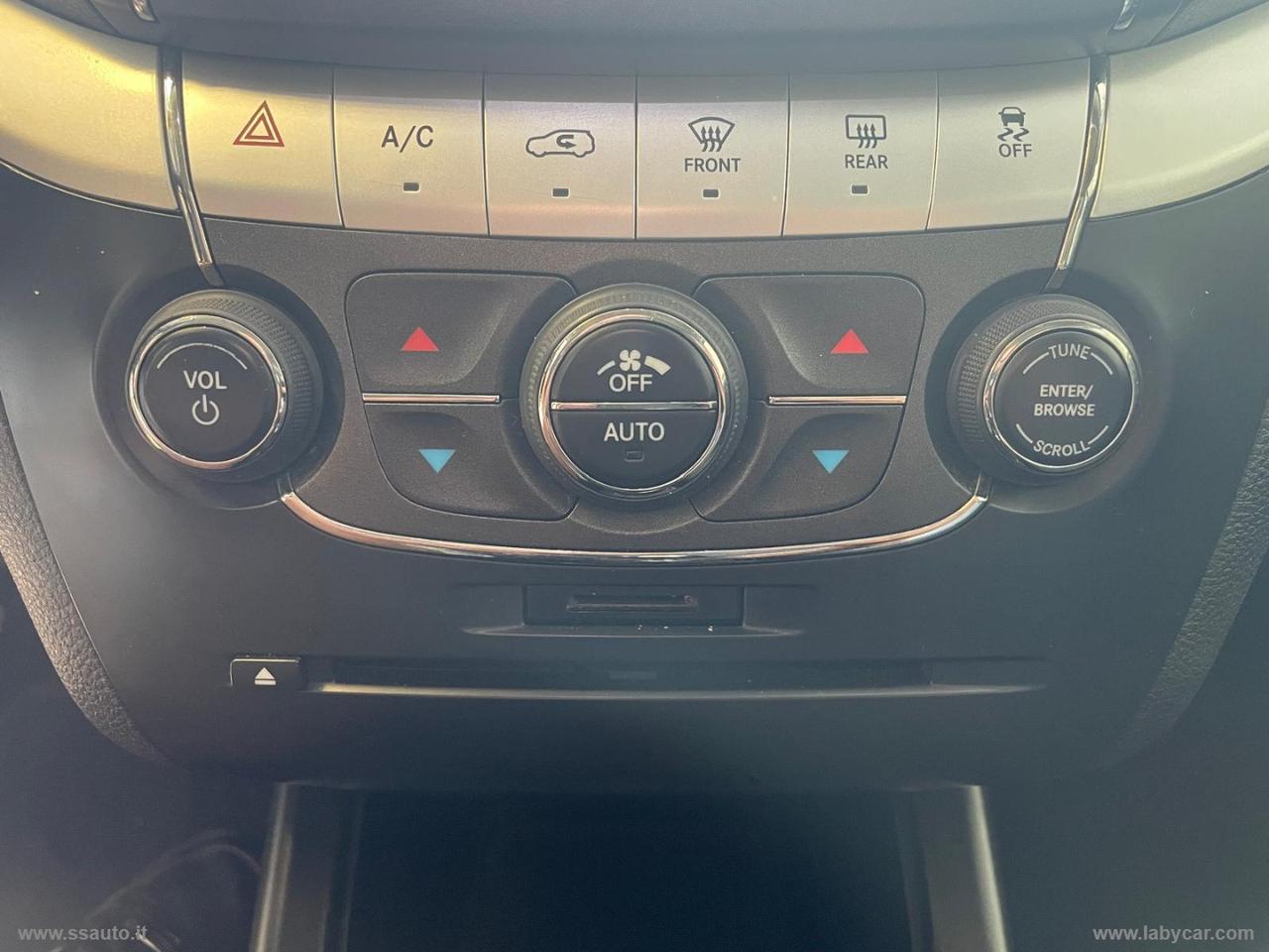 FIAT Freemont 2.0 Multijet 140 CV Lounge