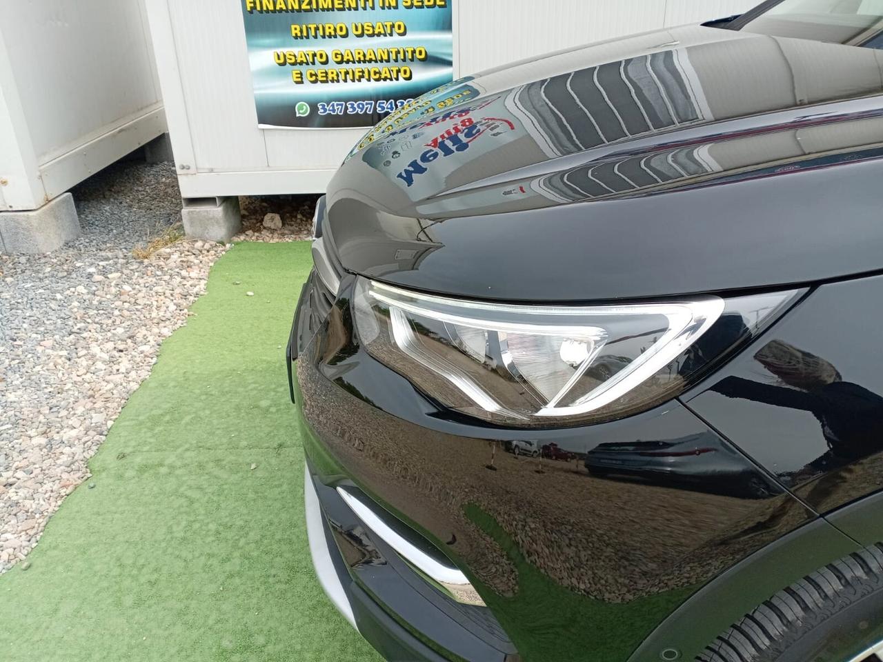 Opel Grandland X 1.6 diesel