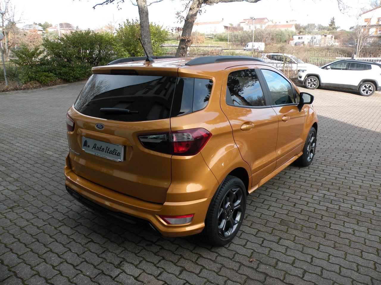 FORD ECOSPORT 1.0 125CV ST-LINE 2022