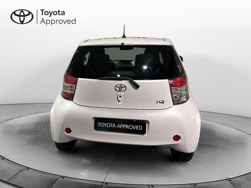 Toyota iQ iQ 1.3 CVT Executive