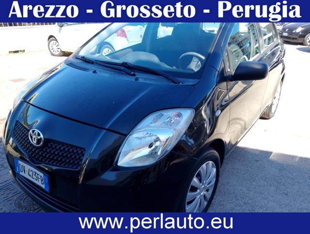 TOYOTA Yaris 1.0 5 porte Sol