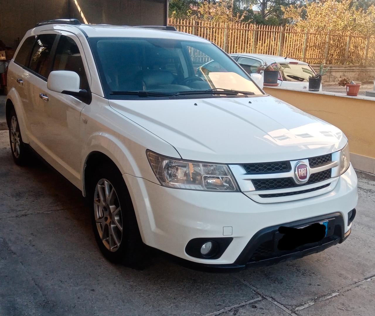 Fiat Freemont 2.0 Mjt 170 CV 4x4 aut. Lounge