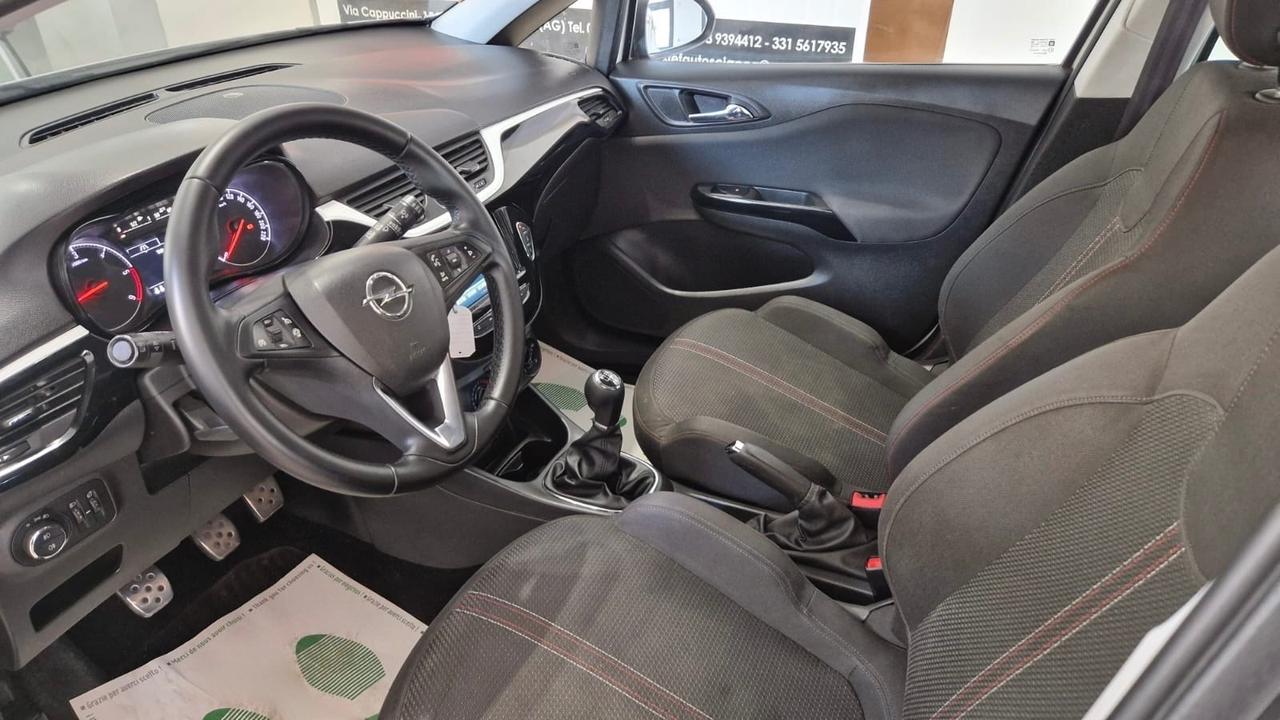 Opel Corsa 1.3 CDTI 75cv B-Color Edition 5 porte OK NEOPATENTATI