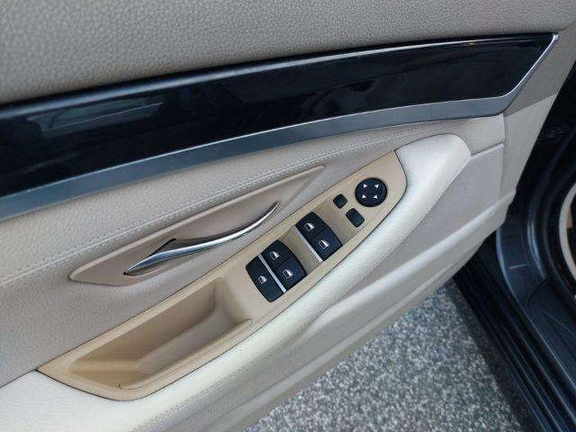 BMW 520 d Futura Unico Proprietario km 152000 Pelle Autom.