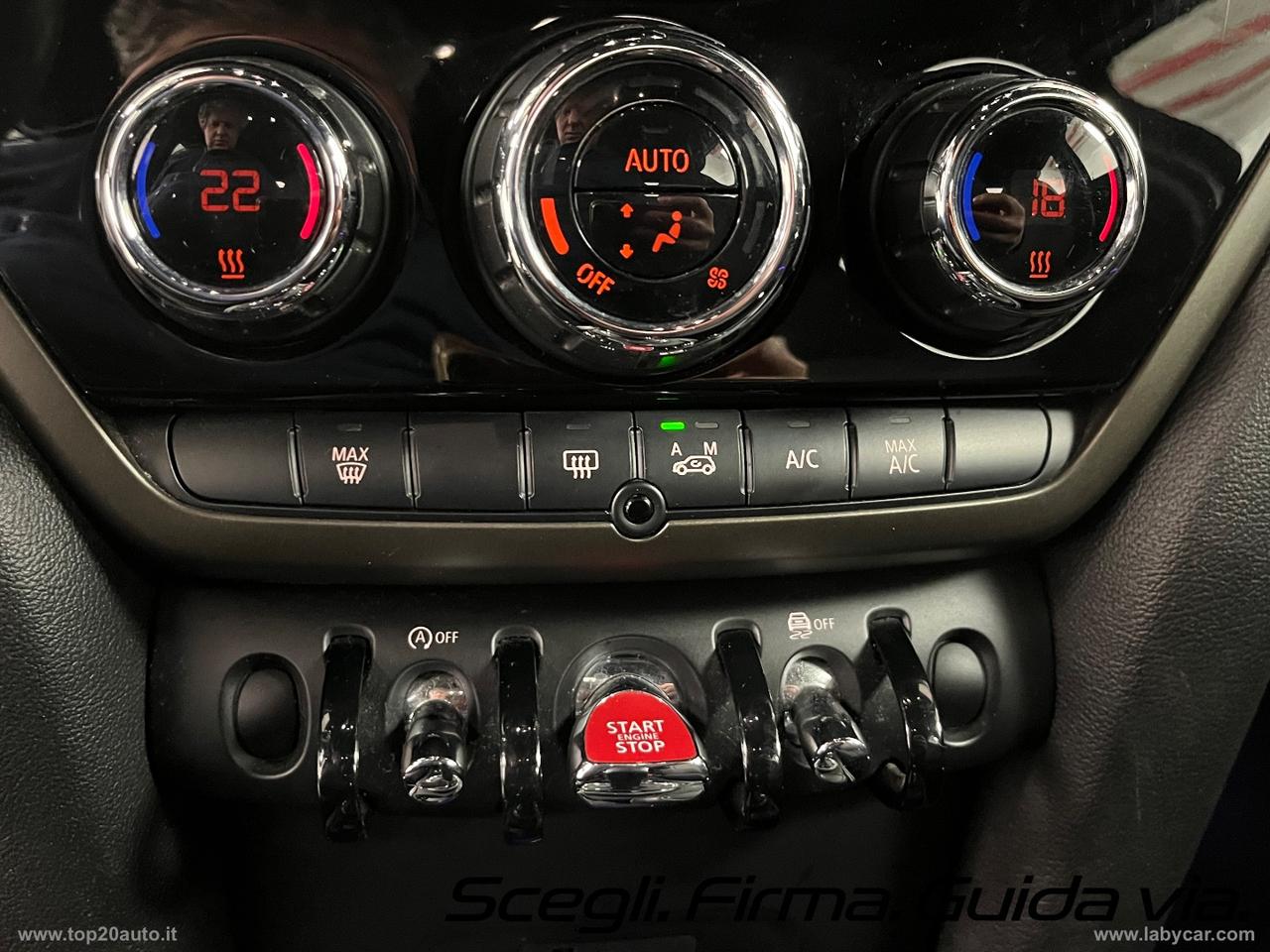 MINI Mini Cooper D Busin.Countryman ALL4 Aut.