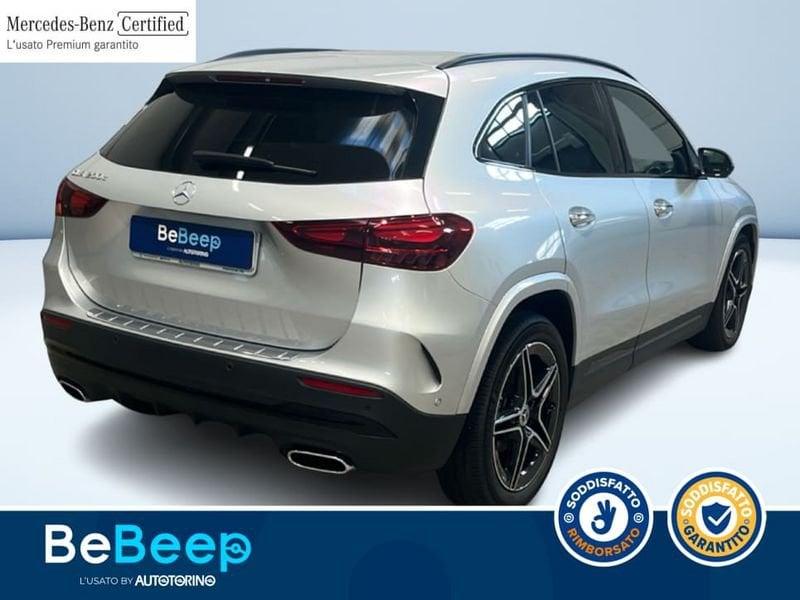 Mercedes-Benz GLA 200 D AMG LINE ADVANCED PLUS AUTO