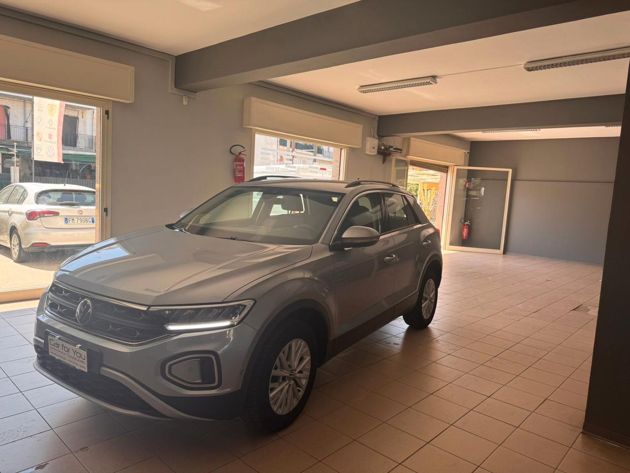 Volkswagen T-Roc 2.0 TDI SCR 150 CV DSG Style BlueMotion Technology