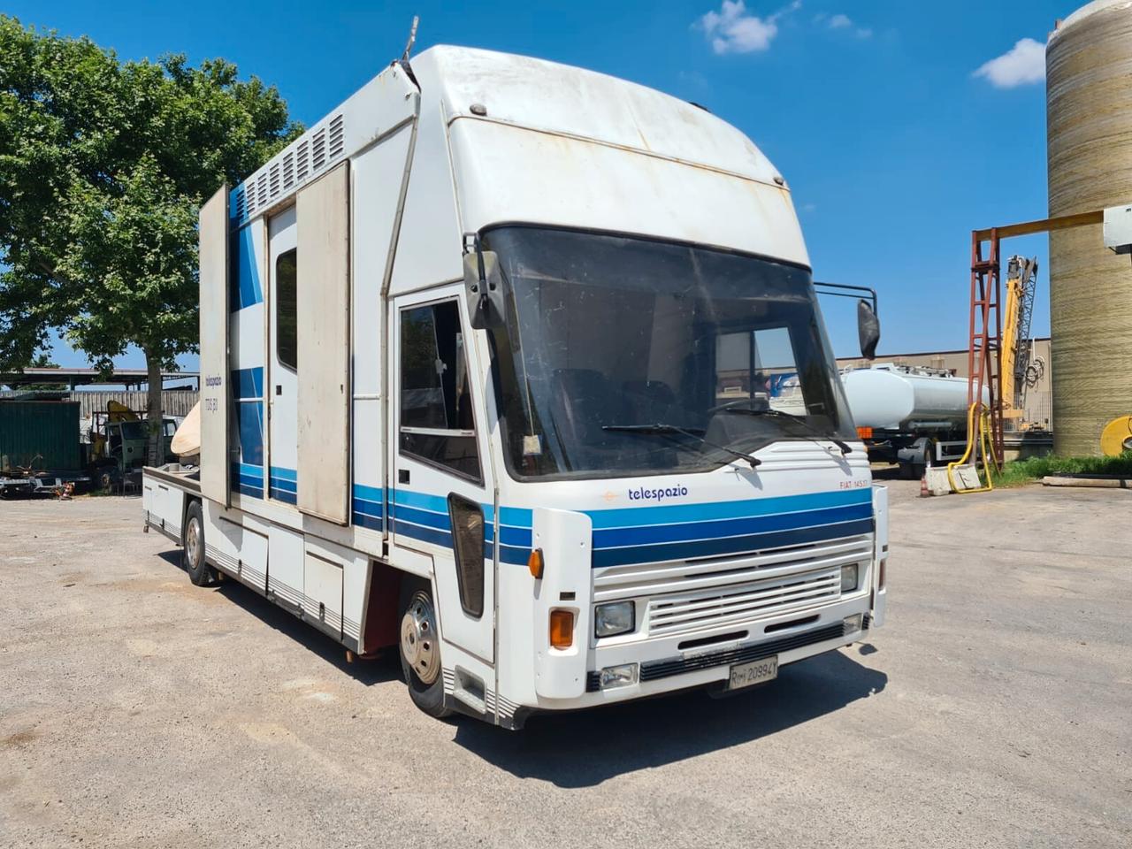 Iveco 145.17 uso speciale