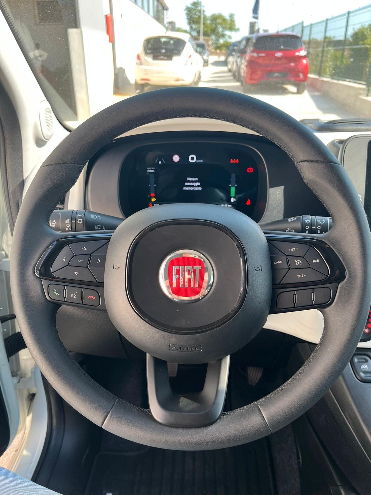 Fiat Panda 1.0 FireFly S&S Hybrid Pandina