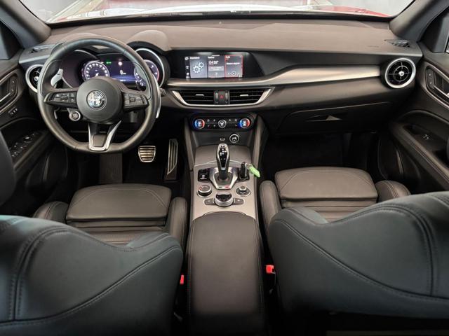 ALFA ROMEO Stelvio 2.2 Turbodiesel 210 CV AT8 Q4 Veloce