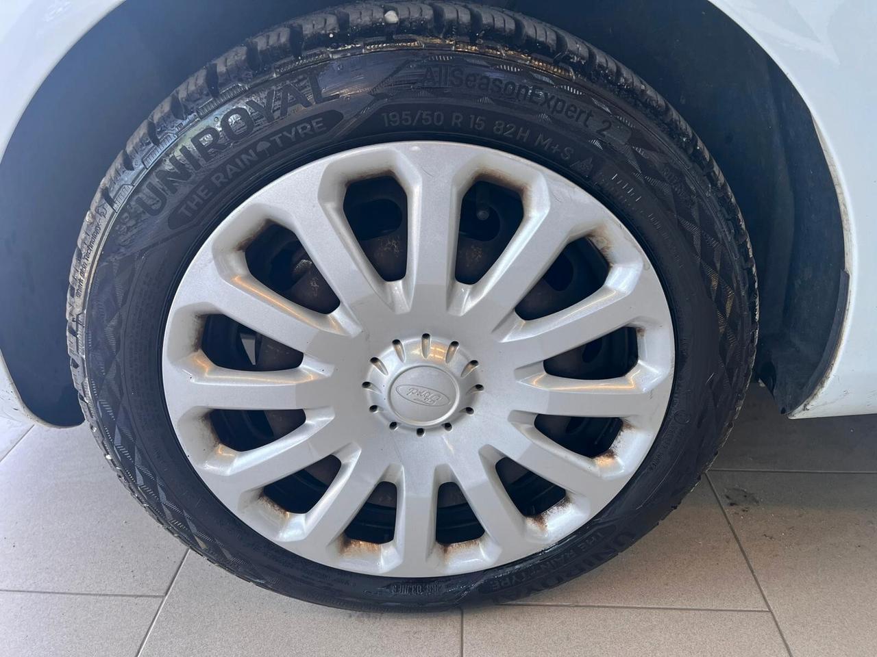 Ford Fiesta Fiesta+ 1.4 TDCi 68CV 3 porte