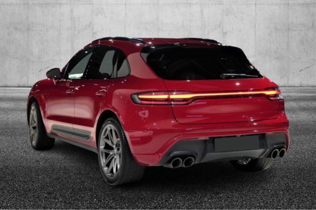 PORSCHE Macan 2.9 S